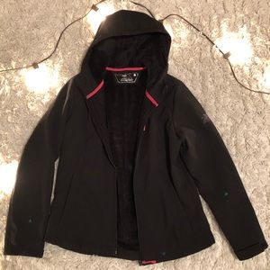 ZeroXposur fleece lined winter coat